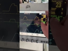 Maquet PC1784 Leiterplatte für Servo-I-Ventilator Ersatzteile