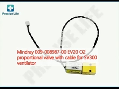 Mindray 009-008987-00 EV20 O2-Proportionsventil mit Kabel für den SV300-Ventilator