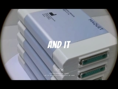 Kompatibles Maquet 6487180 Batteriemodule für die wiederaufladbare NiMH-Servo-I- und Servo-S-Servo-U-Batterie