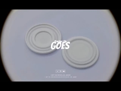 Maquet 6586791 Membran-Ventilatorteile für Servo ich Servos