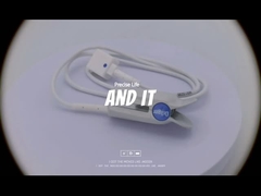 Drager MS13235 SpO2 Fingersensor Erwachsener wiederverwendbar für Patientenmonitor