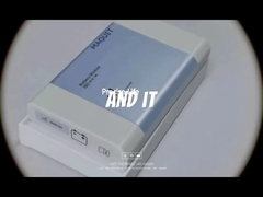 Kompatibles Maquet 6487180 Batteriemodule für die wiederaufladbare NiMH-Servo-I- und Servo-S-Servo-U-Batterie