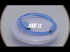 Drager MS18683 SpO2-Zwischenkabel für Multimed Plus MS18683 SpO2-Adapterkabel