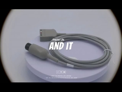 Drager 2606496 EKG-Stammkabel mit 5 Leitungen IEC/AH-Farbcode für Vista-120-Monitor