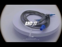 Fischers Paykel 900MR869 Temperatursonde Durchflusssonde für MR850 Luftbefeuchter