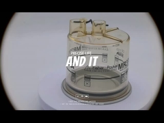 Fisher & Paykel MR370 Erwachsene Luftbefeuchter für Luftbefeuchter und Ventilator