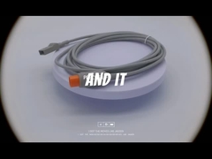 Dräger 2606491 IBP-Kabel für Vista 120 mit Utah-Adapter