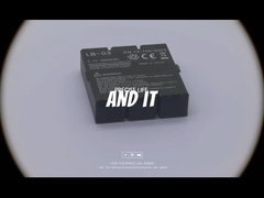 Biolight 12-100-0002 Batterie Biolight LB-03 Batterie für das M800 Pulsoximeter 3.7v 1600mAh