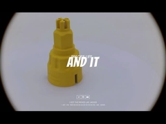 Drager M36120 Fülladapter für den Verdampfer