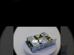 Stromversorgungs-Modul 150W GE-Datex--Ohmedam1052831 für Maschine Engstrom Carestation S/5