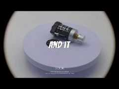 Der Carefusions-Hüllen-33030A Ventil Sauerstoff-Druckregler-Ausrüstungs-R701 wiederverwendbar