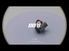 GE 2053489-021 Procare B40 B20 Trimmknopf mit breitem Betriebstemperaturbereich