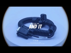 GE M1238308-S Durchflusssensor mit Kabel für Carestation 30 M1238308-s Durchflusssensor mit Kabel