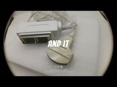 Weiße Ultraschall-Wandler-Sonden-1-jährige Garantie ABS Aloka UST-9123