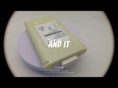 Dräger 8415290 Batterie Babylog VN500 Batterie 8415290 Evita V500_Batterie Evita V300 Batterie