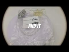 Carefusion Avea 51000-40023 Durchflusssensor Avea 15972 Durchflusssensor Ausatmen