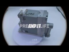 Ansicht Maquet 6650415 Luftgasmodul 6671135 Luftgasmodul mit Anschlussabdeckung für Servo I Demo