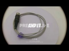 Ein genauerer Blick: YSI 801 Hauttemperatursonde YSI Temperatursonde für offenes Reanimationssystem