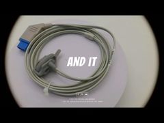 Erfahren Sie, warum Sie sich für den Nihon Kohden Neonate Soft Wrap SpO2-Sensor JL-900P+TL-220T SpO2-Sensor mit 3 Metern Länge entscheiden sollten.