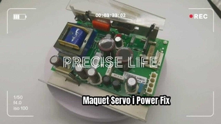 Maquet Servo i Netzteilreparatur 6449800