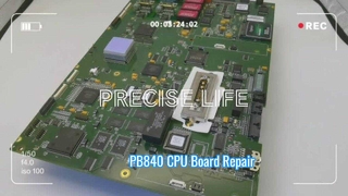 PB840 CPU Board 407572730 Reparatur Kosten sparen