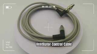 Maquet Servo ist das Ventilatorsteuerkabel 6586932