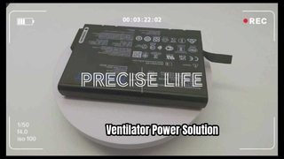 Maquet Servo-Luftventilator-Batterie 6882607