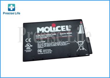 Molicel ME202C Patient Monitor Parts 989803170371 battery for  VS3 11.1V 7.2Ah