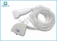 Medical Mindray 75L38EB Linear Ultrasound Probe Transducer White Color
