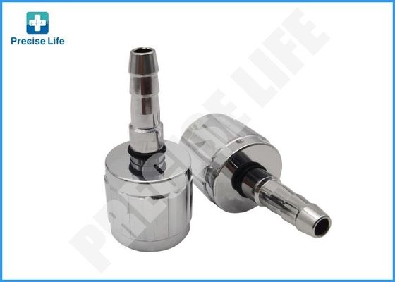 Metal Ventilator Anesthesia Machine NIST O2 Connector