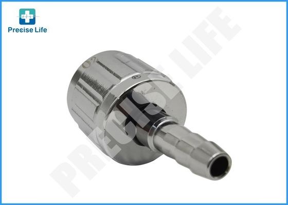 Metal Ventilator Anesthesia Machine NIST O2 Connector