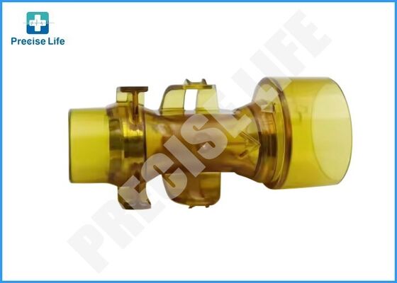 GE 1505-3231-000 Respiratory flow sensor Reusable 1505-3255-000 flow sensor