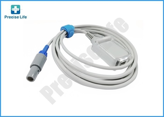 Drager 2606487 Vista-120 SpO2-Verlängerungskabel SpO2-Adapterkabel Redel 6 Pins zu DB9 Pins