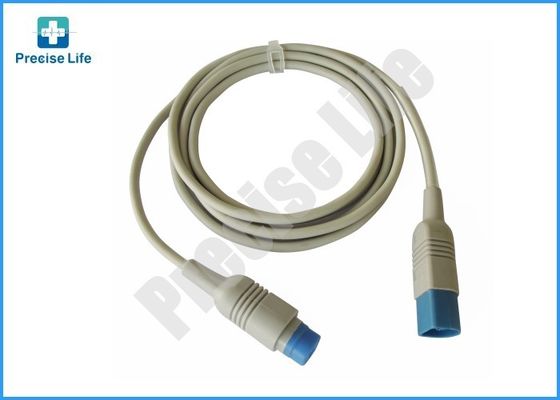 8 Fuß s M1941A SpO2 Erweiterungs-Kabel-Patientenmonitor-Teil-