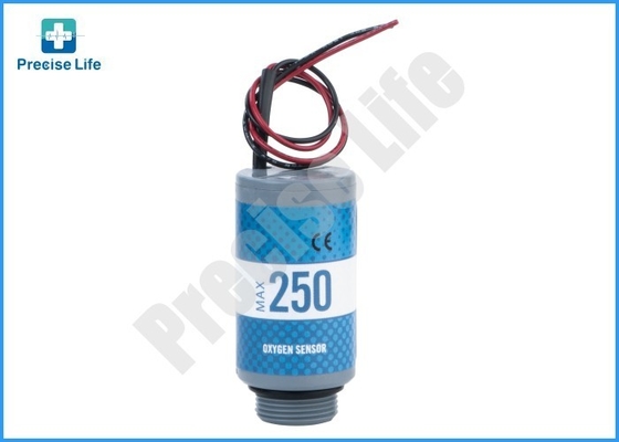 Sauerstoff-Sensor R125P02-003 Maxtec MAX-250B bloßer Draht des Sauerstoff-Sensors