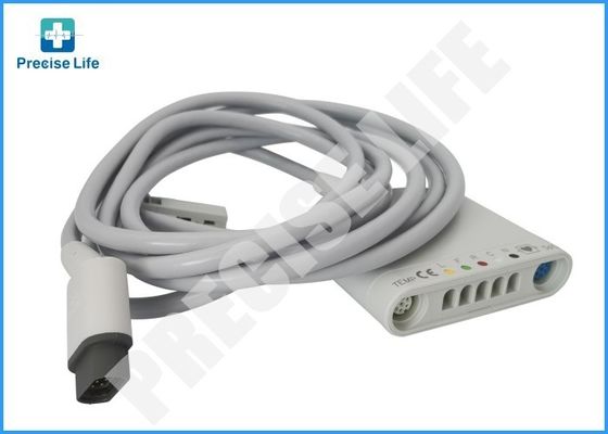 Stammkabel Multiparameterkabel MultiMed 5 Drager 3368391 ECG Hülse