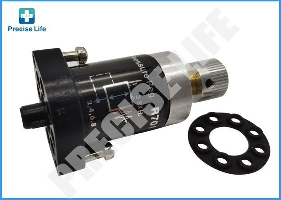 Der Carefusions-Hüllen-33030A Ventil Sauerstoff-Druckregler-Ausrüstungs-R701 wiederverwendbar