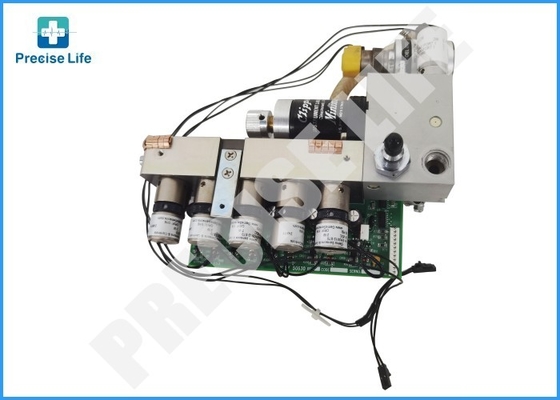 Mischmaschinen-Versammlungs-Ventilator-Teile CER Metallvorlage Carefusions-Hüllen-16358A