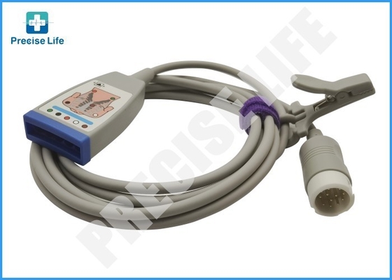PH M1668A EKG-Stammkabel 989803145061 EKG-Stammkabel mit 12-poligem Stecker