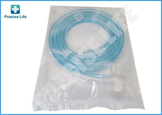 HMT 155500 Säuglings-/Neugeborenen-Durchflusssensor OD15m-OD15F Anschluss Blau
