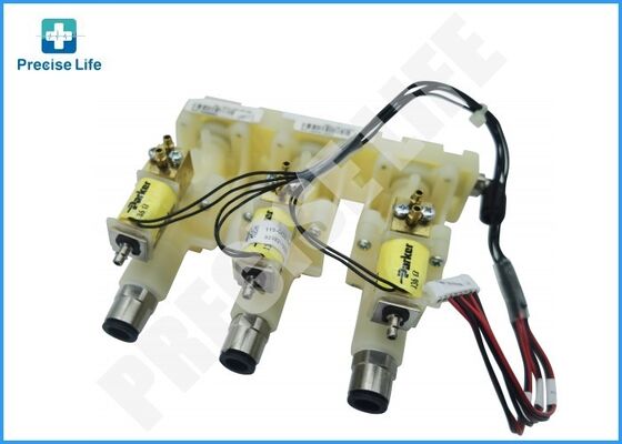 Mindray Wato EX-55 EX-65 Plastik-elektronische Durchflussmesser für Anästhesie-Maschine