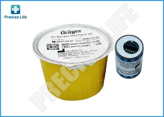 Medizinischer Ersatzteile ursprünglicher Drager MX01049 O2-Sensor, Sauerstoff-Sensor Oxytrace VE MX01049