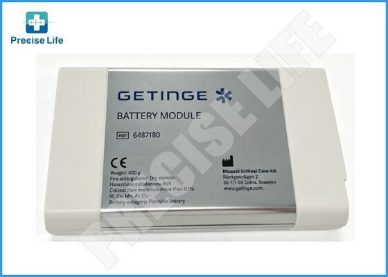 Maquet 6487180 Batteriemodul für Servo-I und Servo-S Servo-u Wiederaufladbare NiMH-Batterie